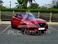 2017 Jaguar F-PACE