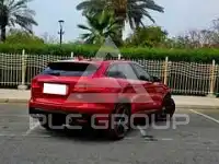 2017 Jaguar F-PACE