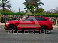 2017 Jaguar F-PACE
