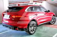 2017 Jaguar F-PACE