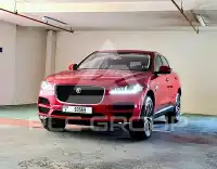 2017 Jaguar F-PACE