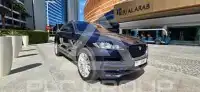 2017 Jaguar F-PACE