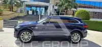 2017 Jaguar F-PACE