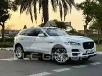 2017 Jaguar F-PACE