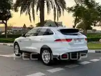 2017 Jaguar F-PACE