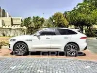 2017 Jaguar F-PACE