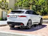 2017 Jaguar F-PACE