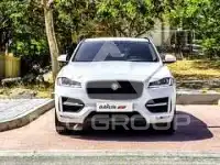 2017 Jaguar F-PACE