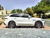 2017 Jaguar F-PACE