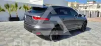 2017 Jaguar F-PACE