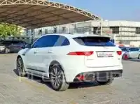 2017 Jaguar F-PACE