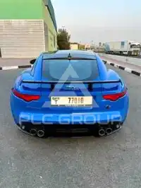 2017 Jaguar F-TYPE