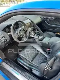 2017 Jaguar F-TYPE