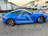 2017 Jaguar F-TYPE