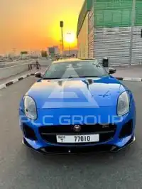 2017 Jaguar F-TYPE
