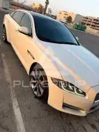 2017 Jaguar XJ