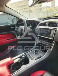 2017 Jaguar XE