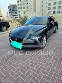 2017 Jaguar XE