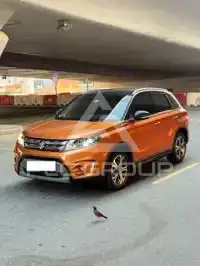2017 Suzuki Vitara