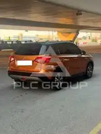 2017 Suzuki Vitara