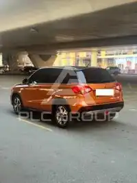 2017 Suzuki Vitara