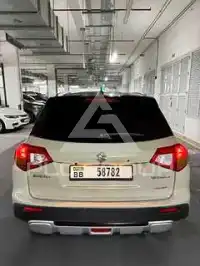 2017 Suzuki Vitara