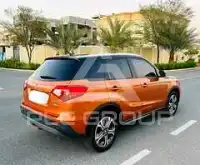 2017 Suzuki Vitara