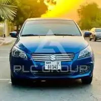 2017 Suzuki Ciaz