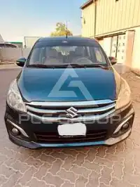 2017 Suzuki Ertiga