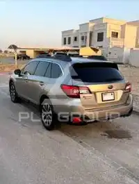 2017 Subaru Outback