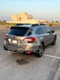 2017 Subaru Outback