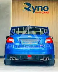 2017 Subaru WRX