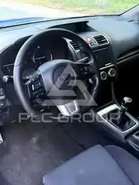 2017 Subaru WRX