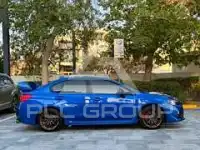 2017 Subaru WRX