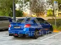 2017 Subaru WRX