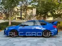 2017 Subaru WRX