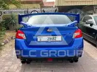 2017 Subaru WRX