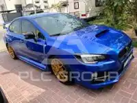 2017 Subaru WRX