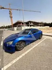 2017 Subaru BRZ