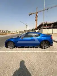 2017 Subaru BRZ