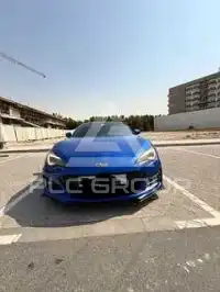 2017 Subaru BRZ