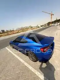 2017 Subaru BRZ