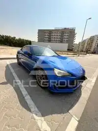 2017 Subaru BRZ