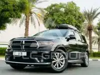 2017 Dodge DURANGO