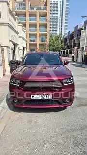2017 Dodge DURANGO
