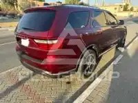 2017 Dodge DURANGO