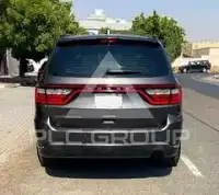 2017 Dodge DURANGO