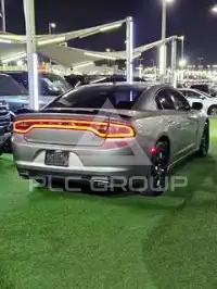 2017 Dodge CHARGER