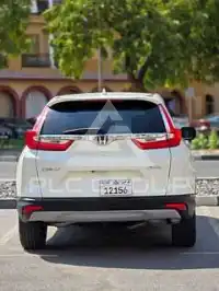 2017 Honda CR-V
