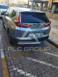 2017 Honda CR-V